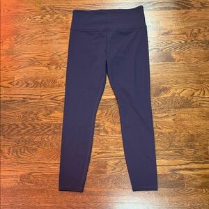 Athleta Women’s Navy Leggings Great Condition